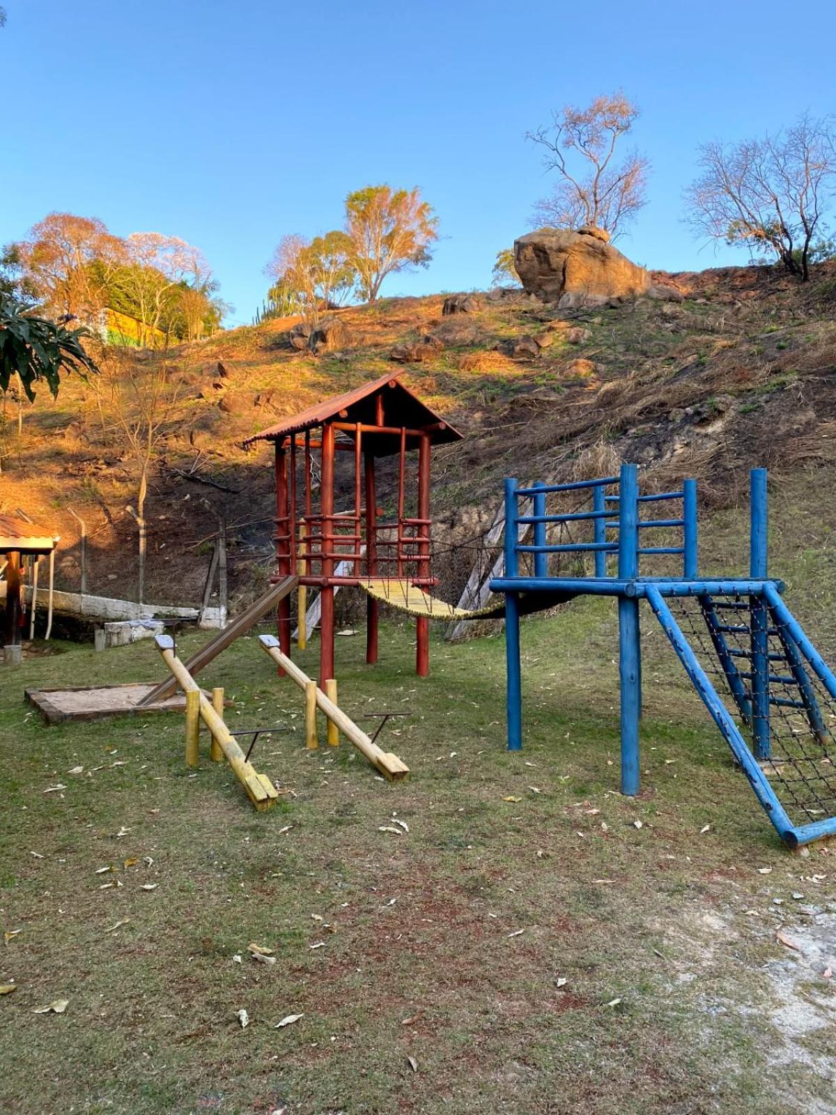 Hotel Aconchego No Campo São Roque Exterior foto
