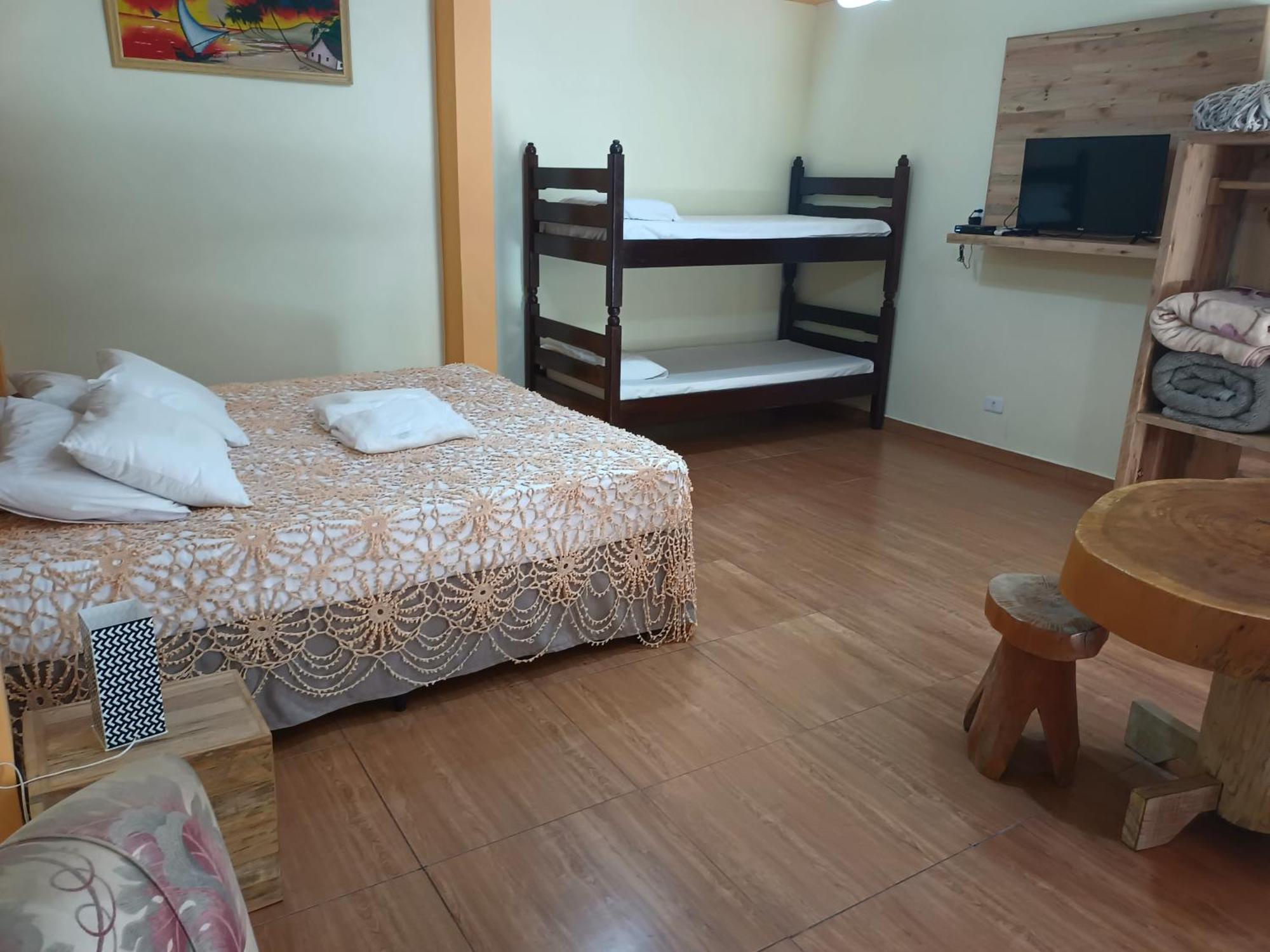 Hotel Aconchego No Campo São Roque Habitación foto