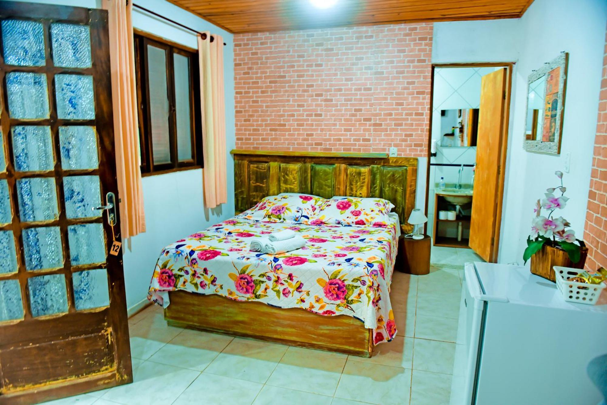 Hotel Aconchego No Campo São Roque Exterior foto